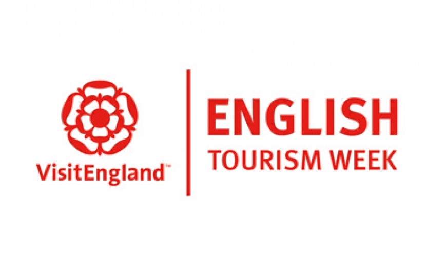 Virtual English Tourism Week (2531 May) Tom Pursglove MP